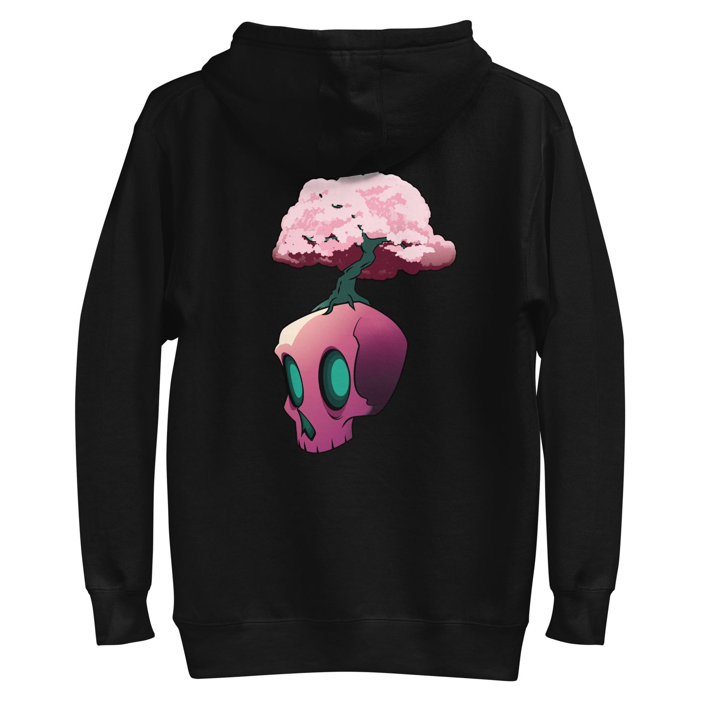 Ghost Blossom Hoodie