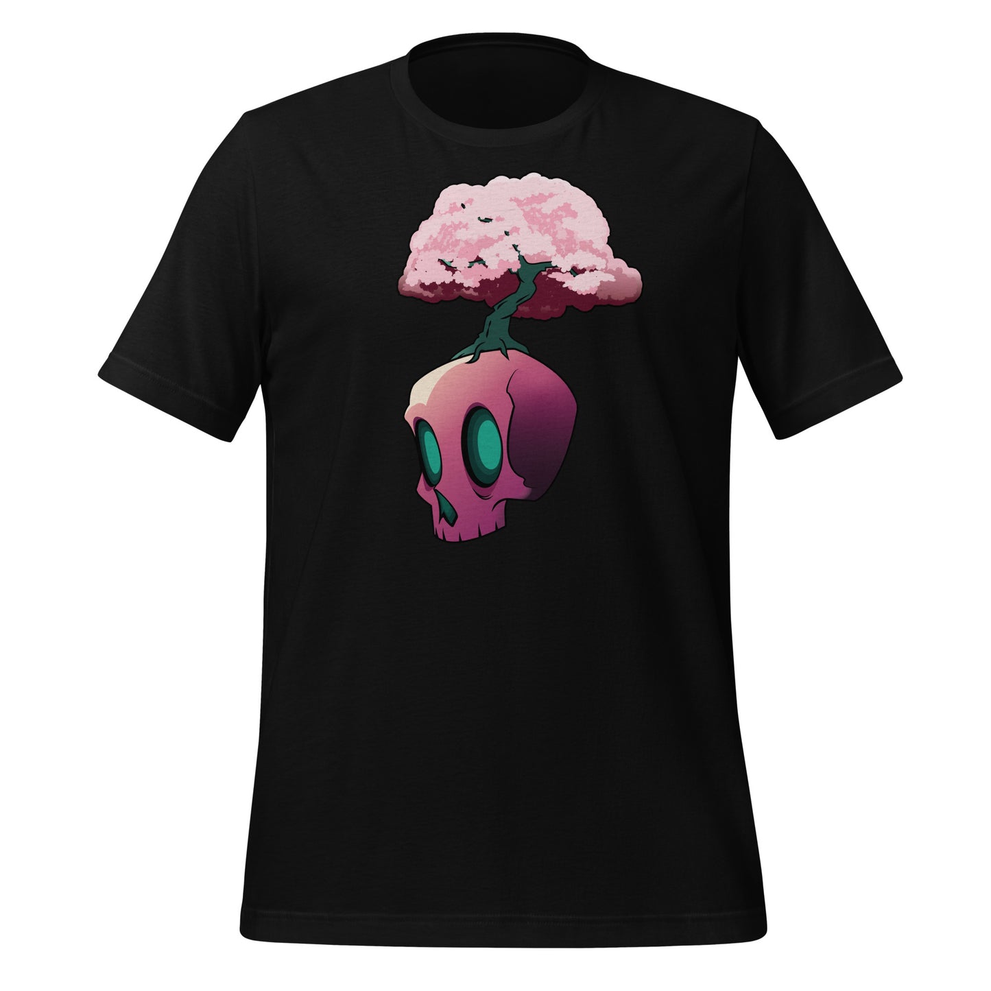 Ghost Blossom Tee