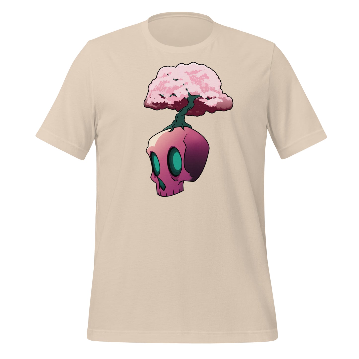 Ghost Blossom Tee